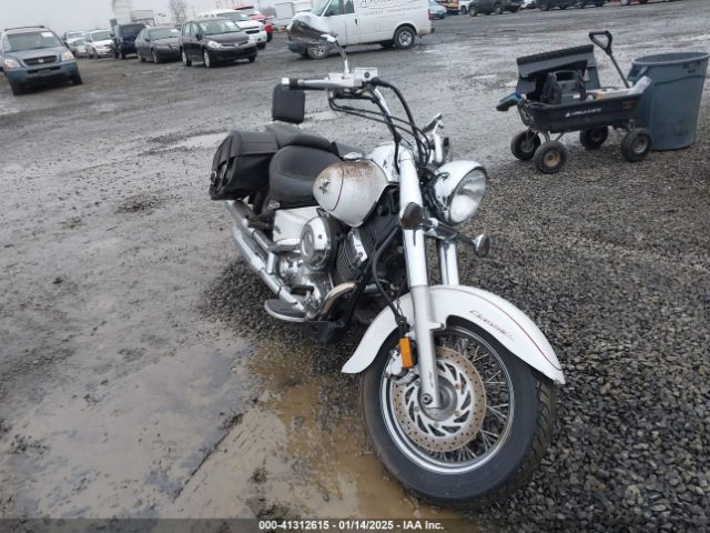 2006 YAMAHA XVS65 JYAVM01E26A097351