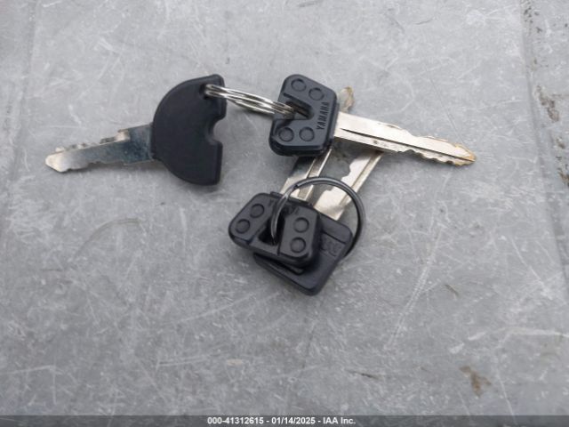 2006 YAMAHA XVS65 JYAVM01E26A097351 Photo 10