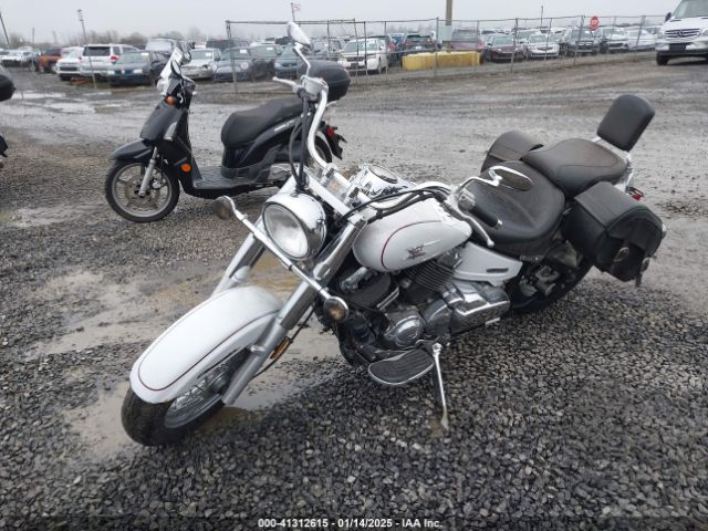 2006 YAMAHA XVS65 JYAVM01E26A097351 Photo 1