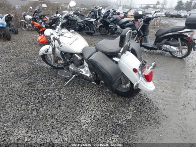 2006 YAMAHA XVS65 JYAVM01E26A097351 Photo 2