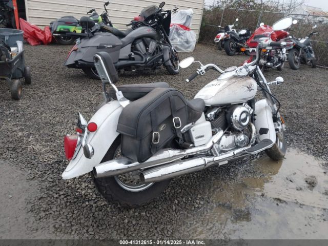 2006 YAMAHA XVS65 JYAVM01E26A097351 Photo 3