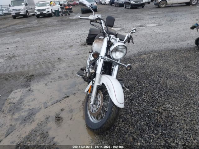 2006 YAMAHA XVS65 JYAVM01E26A097351 Photo 4