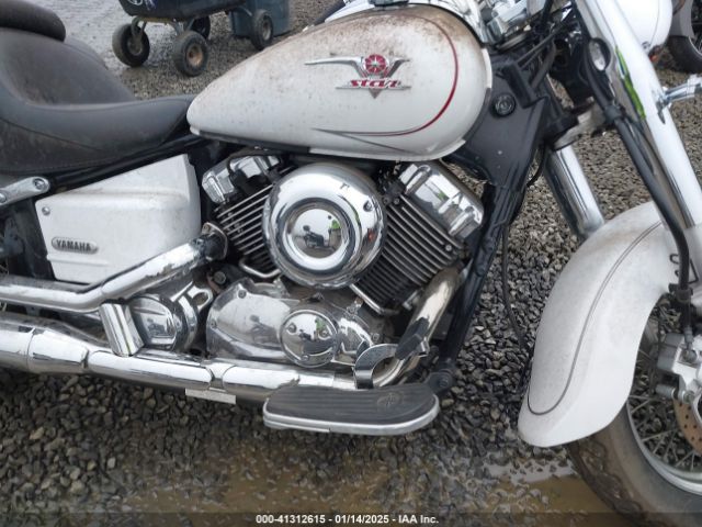 2006 YAMAHA XVS65 JYAVM01E26A097351 Photo 7