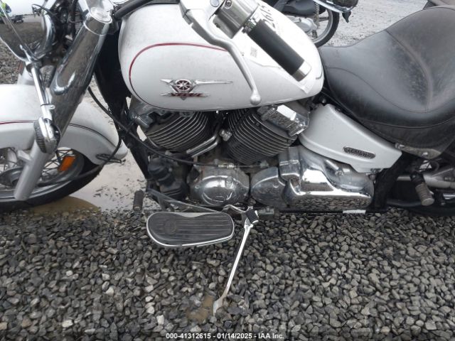 2006 YAMAHA XVS65 JYAVM01E26A097351 Photo 8