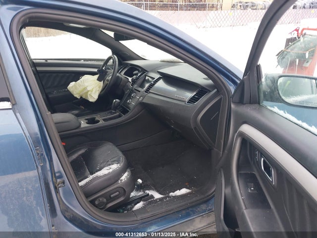 1FAHP2E8XJG111601 Ford TAURUS SEL