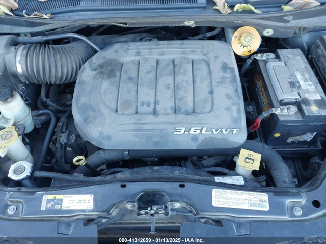 Dodge Grand Caravan Se 2014 2C4RDGBG7ER173591 Image 10