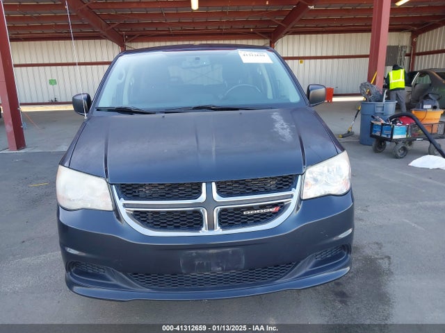 Dodge Grand Caravan Se 2014 2C4RDGBG7ER173591 Image 11