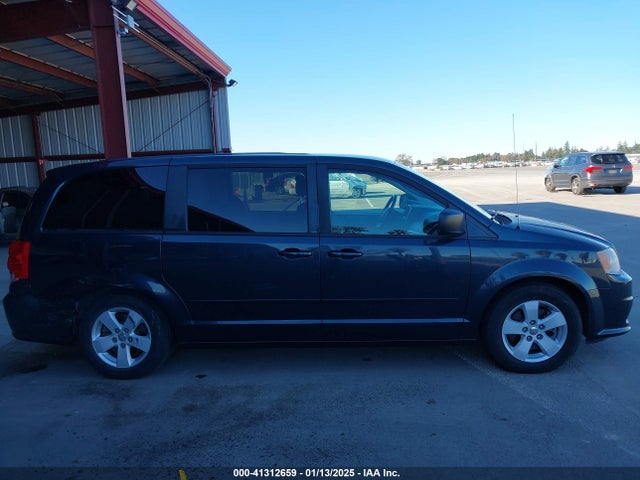 Dodge Grand Caravan Se 2014 2C4RDGBG7ER173591 Image 12