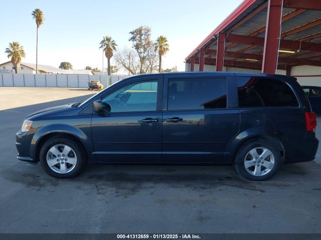 Dodge Grand Caravan Se 2014 2C4RDGBG7ER173591 Image 13