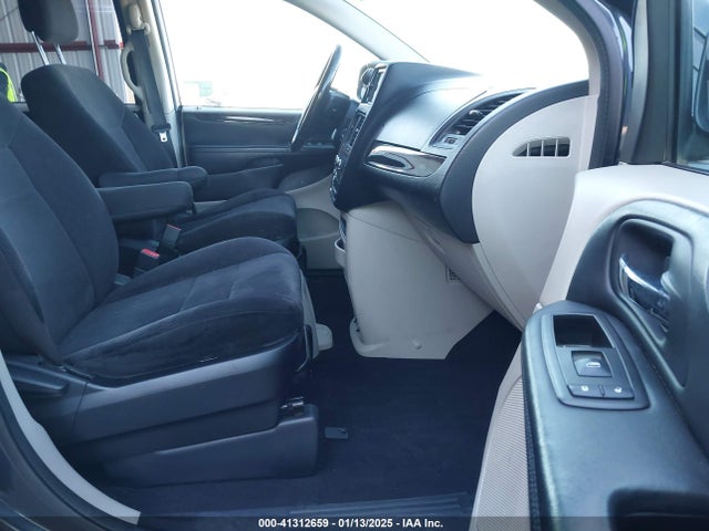 Dodge Grand Caravan Se 2014 2C4RDGBG7ER173591 Image 5