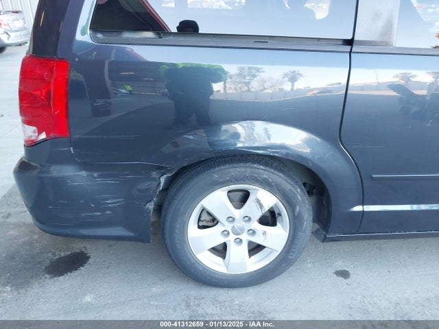 Dodge Grand Caravan Se 2014 2C4RDGBG7ER173591 Image 6