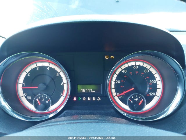 Dodge Grand Caravan Se 2014 2C4RDGBG7ER173591 Image 7