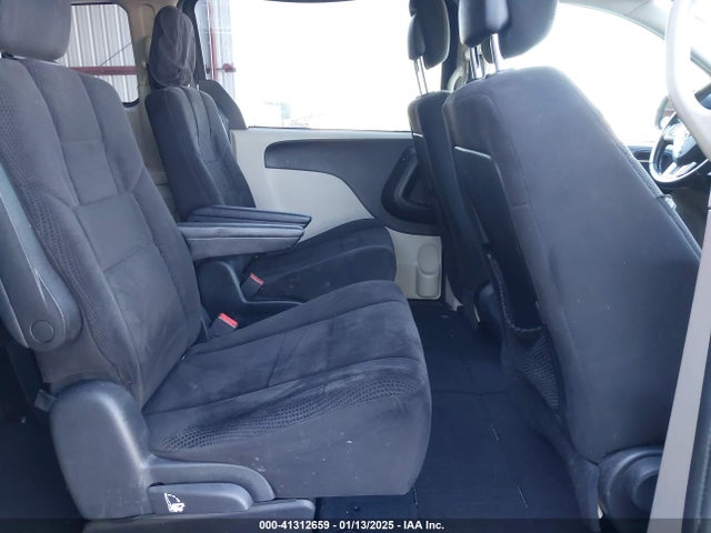 Dodge Grand Caravan Se 2014 2C4RDGBG7ER173591 Image 8