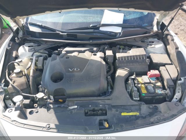 1N4AA6AP9GC405143 Nissan Maxima 3.5 Platinum