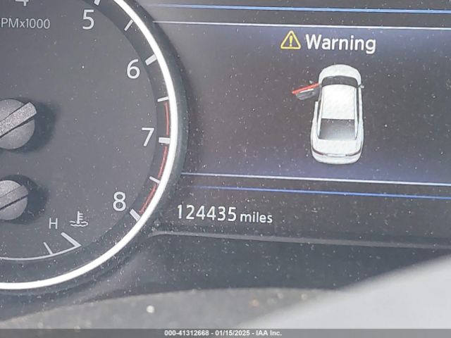 1N4AA6AP9GC405143 Nissan Maxima 3.5 Platinum