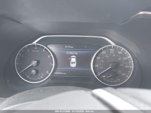 1N4AA6AP9GC405143 Nissan Maxima 3.5 Platinum