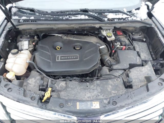 5LMCJ1A99FUJ13498 Lincoln MKC