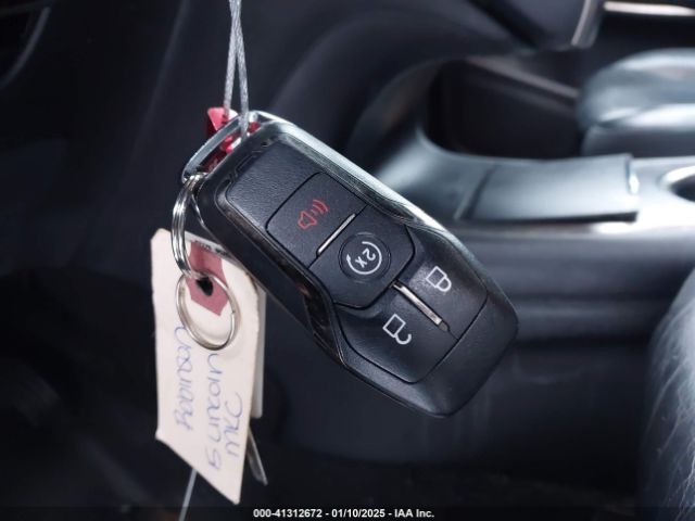 5LMCJ1A99FUJ13498 Lincoln MKC