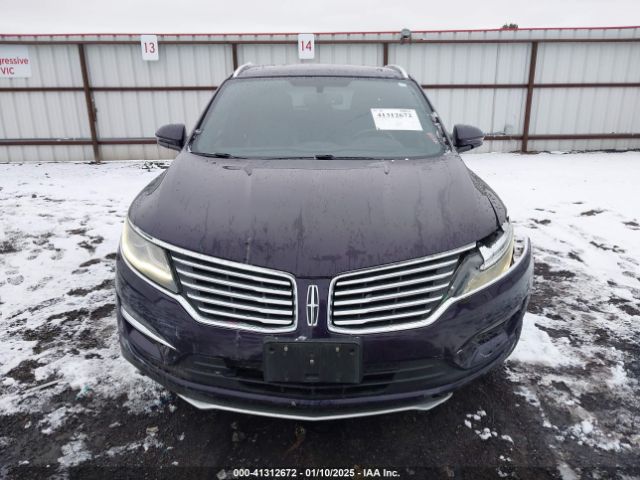 5LMCJ1A99FUJ13498 Lincoln MKC