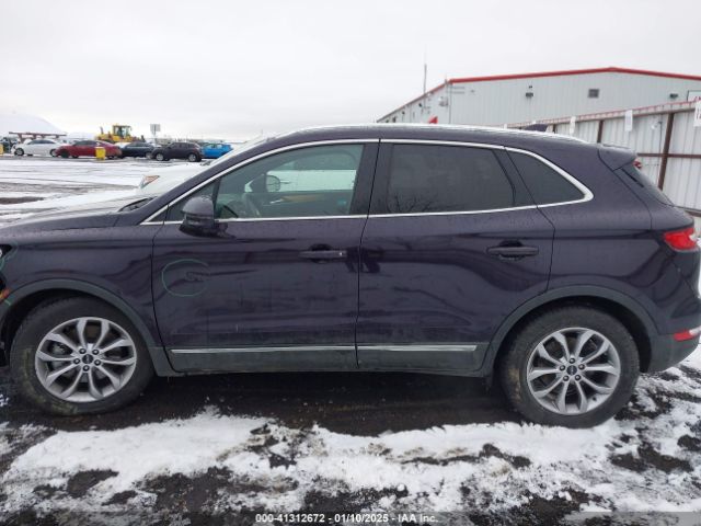 5LMCJ1A99FUJ13498 Lincoln MKC