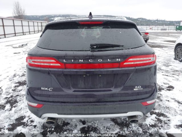 5LMCJ1A99FUJ13498 Lincoln MKC