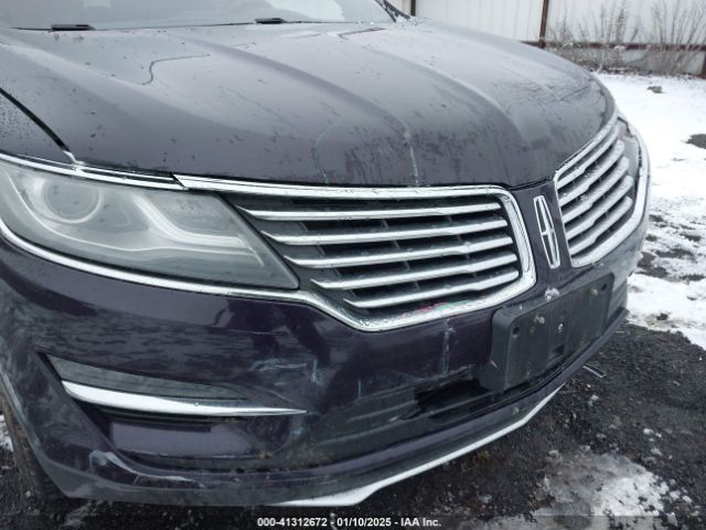 5LMCJ1A99FUJ13498 Lincoln MKC