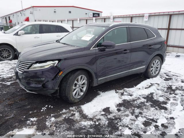 5LMCJ1A99FUJ13498 Lincoln MKC