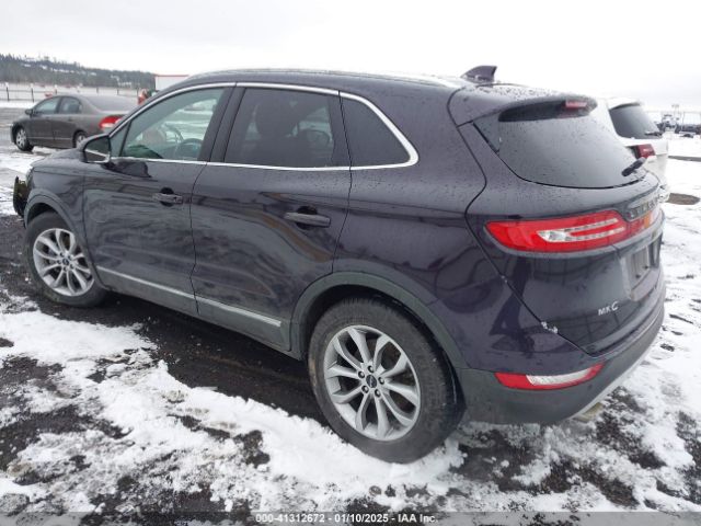 5LMCJ1A99FUJ13498 Lincoln MKC