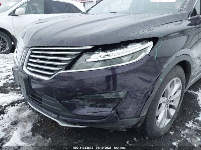 5LMCJ1A99FUJ13498 Lincoln MKC