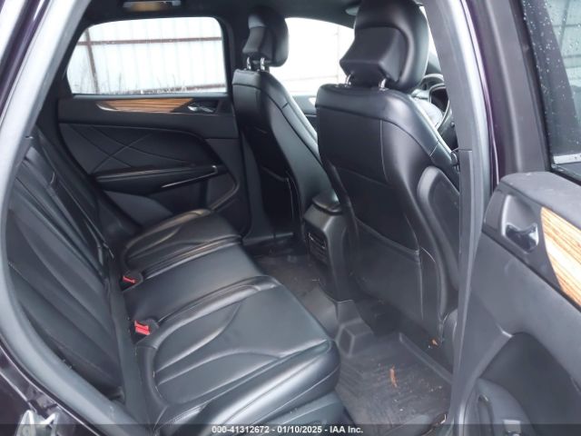 5LMCJ1A99FUJ13498 Lincoln MKC