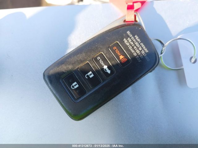 JTHBK1GG1G2230705 Lexus ES 350