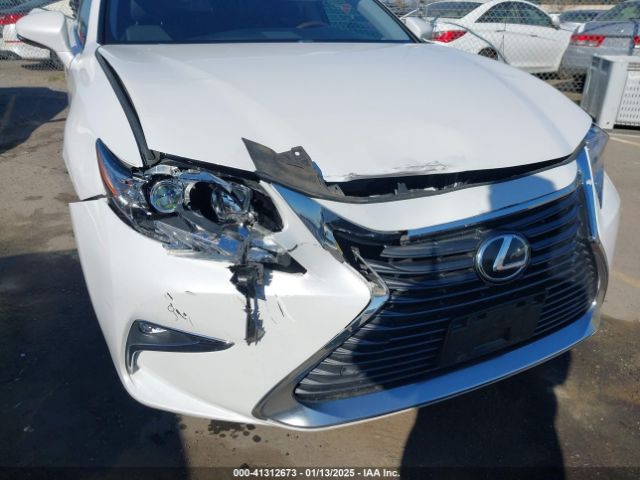 JTHBK1GG1G2230705 Lexus ES 350