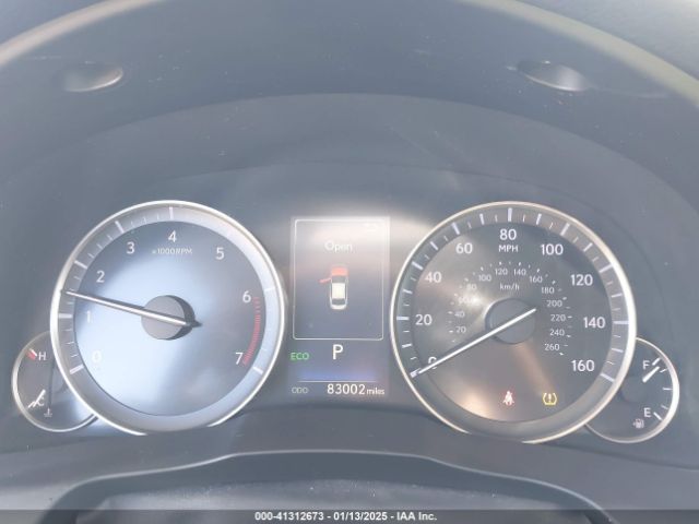 JTHBK1GG1G2230705 Lexus ES 350