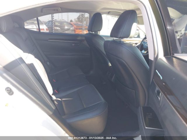 JTHBK1GG1G2230705 Lexus ES 350