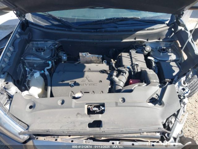 4A4AP3AU7FE037683 Mitsubishi Outlander Sport Es