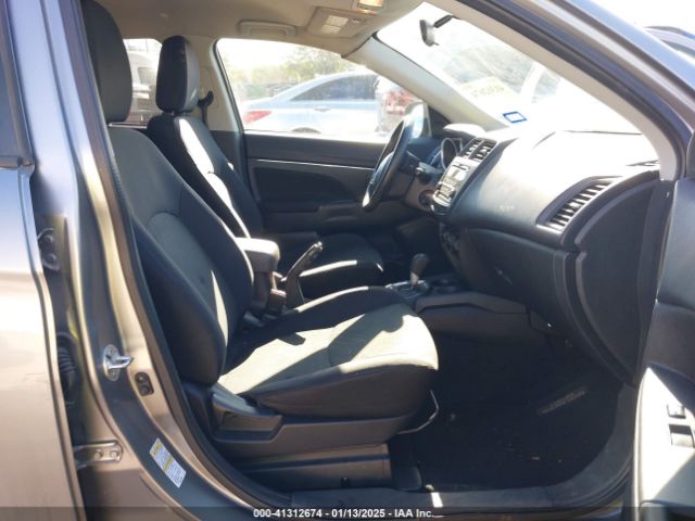 4A4AP3AU7FE037683 Mitsubishi Outlander Sport Es
