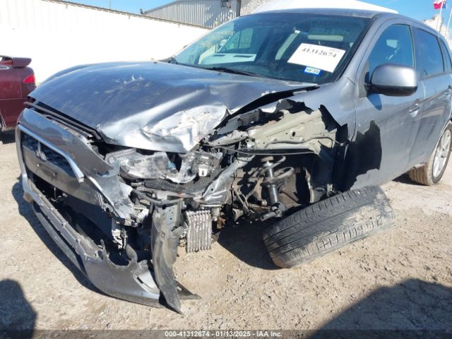 4A4AP3AU7FE037683 Mitsubishi Outlander Sport Es