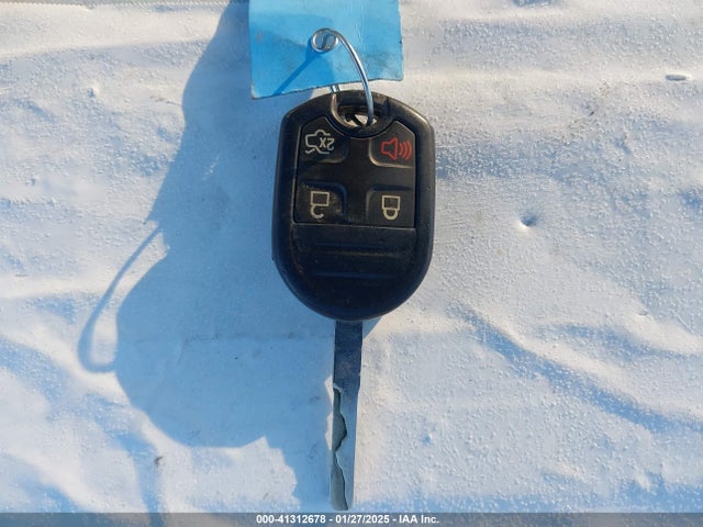 Ford FIESTA SE 2016 3FADP4BJ2GM114640 Image 11