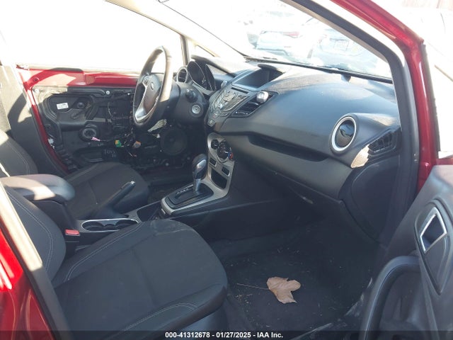 Ford FIESTA SE 2016 3FADP4BJ2GM114640 Image 5