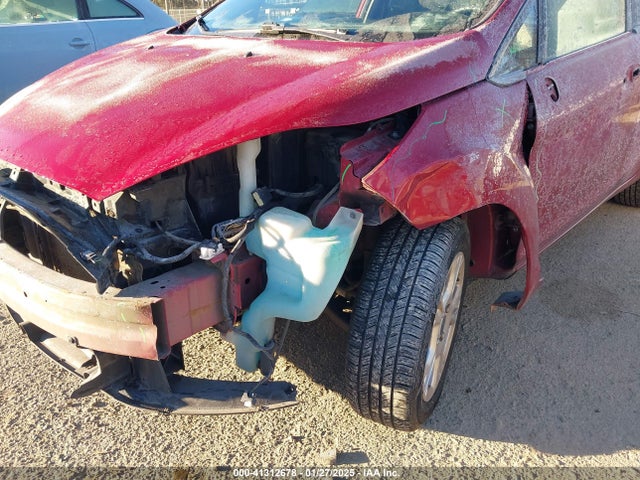 Ford FIESTA SE 2016 3FADP4BJ2GM114640 Image 6