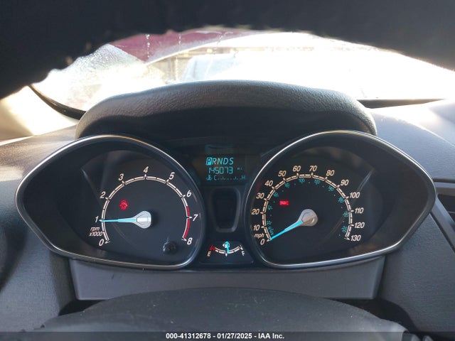Ford FIESTA SE 2016 3FADP4BJ2GM114640 Image 7