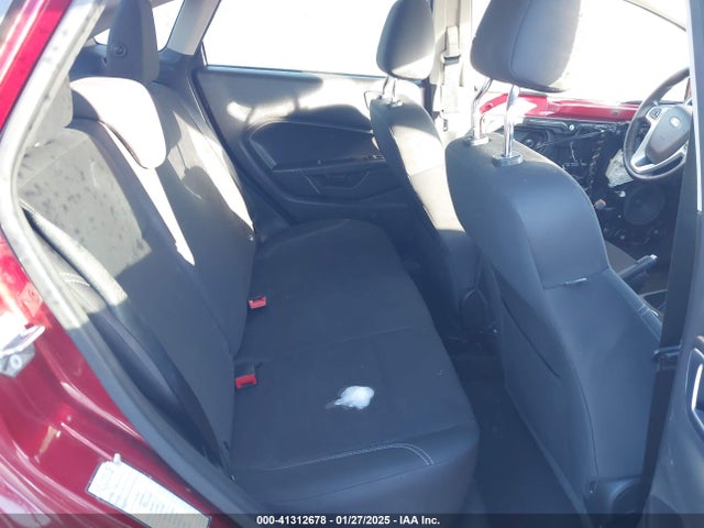 Ford FIESTA SE 2016 3FADP4BJ2GM114640 Image 8