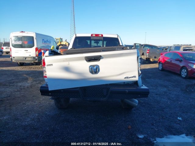 3C6UR5CL2NG250666 RAM 2500 Tradesman  4x4 6'4 Box
