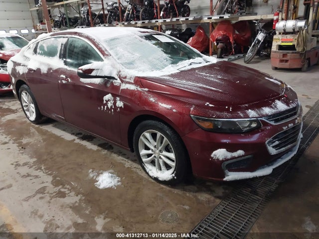 Chevrolet MALIBU 1LT 2016 1G1ZE5ST3GF326629 Image 1