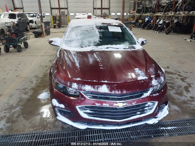 Chevrolet MALIBU 1LT 2016 1G1ZE5ST3GF326629 Image 12