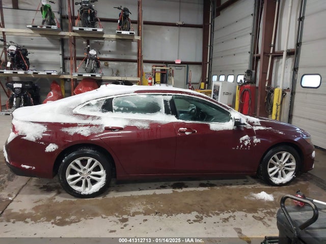 Chevrolet MALIBU 1LT 2016 1G1ZE5ST3GF326629 Image 13