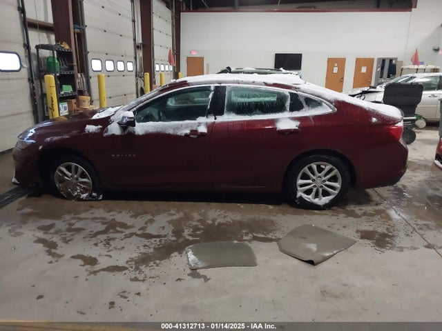 Chevrolet MALIBU 1LT 2016 1G1ZE5ST3GF326629 Image 14