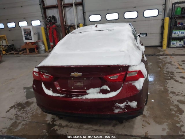 Chevrolet MALIBU 1LT 2016 1G1ZE5ST3GF326629 Image 16