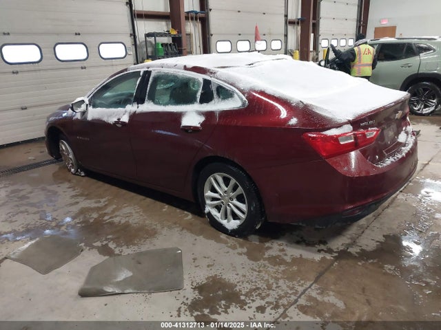 Chevrolet MALIBU 1LT 2016 1G1ZE5ST3GF326629 Image 3