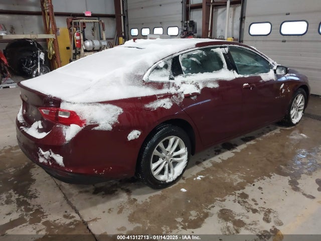 Chevrolet MALIBU 1LT 2016 1G1ZE5ST3GF326629 Image 4
